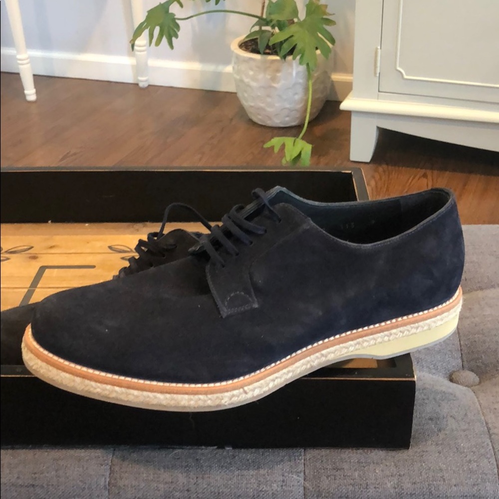 Mens Prada shoe